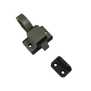 Fecho Gatilho para Janela Max Ar ou Basculante (10un) Cinza