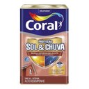 Ver imagem 1 de Resina Impermeabilizante para Telhado Cerâmica Telha 18L - Coral