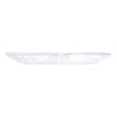 Ver imagem 2 de Conjunto 4 Pratos Para Sobremesa De Vidro Butterfly 17Cm