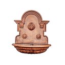 Ver imagem 4 de Chafariz de Parede Concha Jardim Fonte Ferro Fundido