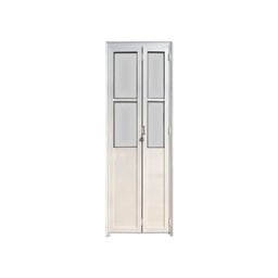 Porta Camarão Lambril Branco com Vidro 210x60 Lado Direito - 2