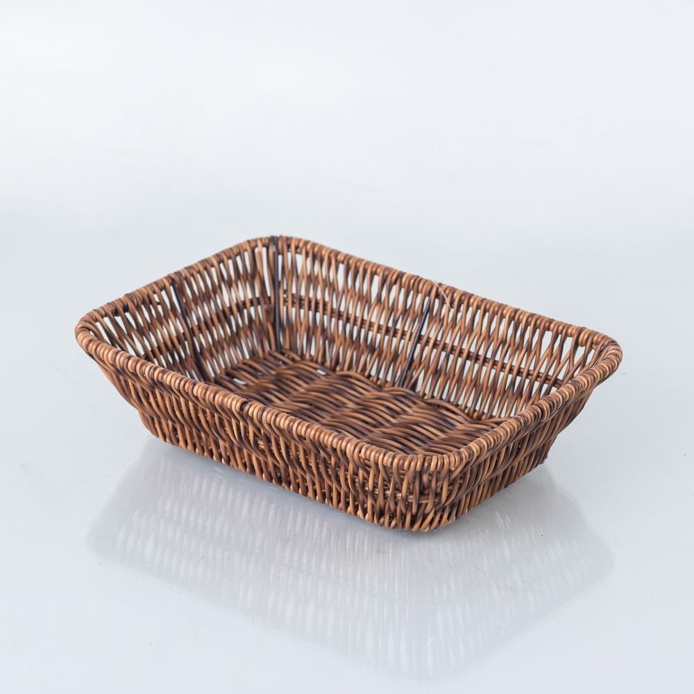 Cesta Pães Rattan