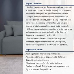 Sofá Cama Retrátil e Reclinável 220cm Júlia Veludo  - 13
