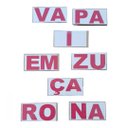Ver imagem 4 de Alfabeto Silábico Educativos Pedagógicos Brinquedos Madeira Alfabetização Divertidos Criativos Educ