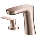 Ver imagem 2 de Misturador Para Lavatório De Mesa Kaila Cobre Escovado