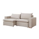 Ver imagem 5 de Sofá Retrátil 200cm Barcelona