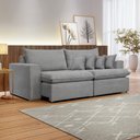 Ver imagem 1 de Sofá Retrátil 200cm Barcelona