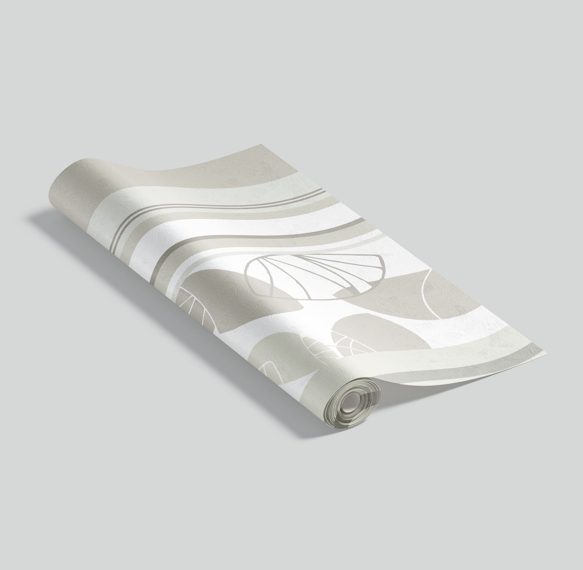 Papel de Parede Adesivo Listrado Decor 28 - 2