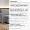 Sofá Retrátil 220cm Barcelona  - 11