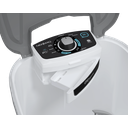 Ver imagem 3 de Tanquinho Lavadora Newmaq 10 Kg Semi Automática 9 Programas:branco/220