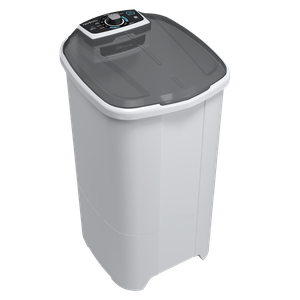 Tanquinho Lavadora Newmaq 10 Kg Semi Automática 9 Programas:branco/220