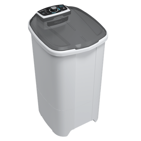 Tanquinho Lavadora Newmaq 10 Kg Semi Automática 9 Programas:branco/220