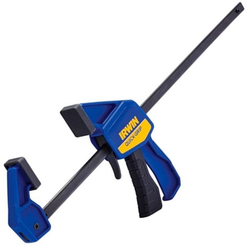 GRAMPO DE APERTO RAPIDO IRWIN 30CM 12POL