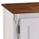 Ver imagem 3 de Rack para TV até 75 Polegadas 195cm 2 Portas 2 Gavetas Prateleira Interna Pés Luis Xv Hanover
