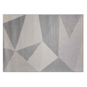 Tapete Sala/quarto/escritório 1,40m X 2,00m Picasso Leve Antiderrapante Sultan