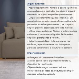 Sofá Cama Retrátil e Reclinável 200cm Júlia Veludo   - 13