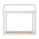 Ver imagem 6 de Cama Montessoriana Infantil Bambolê para Colchão 150x70cm Multimóveis Ex4010 Branco