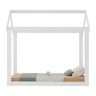Cama Montessoriana Infantil Bambolê para Colchão 150x70cm Multimóveis Ex4010 Branco - 5