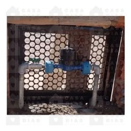 Registro Esfera Borboleta Mxf para Hidrômetro 1/2 - Italy - 3
