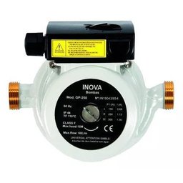 Bomba de Pressurizacao Gp-250p Inova 220v - 1