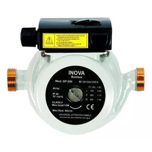 Bomba de Pressurizacao Gp-250p Inova 220v
