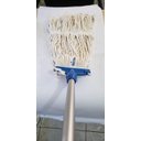 Ver imagem 3 de Kit 2 Unidades Refil Úmido Mop Esfregão Algodão 330g Cinta Ponta Loop / para Limpeza de Pisos com Al