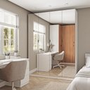 Algodão/Louro/Preto