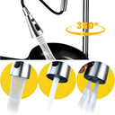 Ver imagem 2 de Cuba Cascata Smart de Cozinha Gourmet Premium Inteligente Multifuncional Inox 304 Prata Brinovar