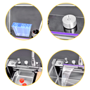 Ver imagem 7 de Cuba Cascata Smart de Cozinha Gourmet Premium Inteligente Multifuncional Inox 304 Prata Brinovar