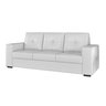 Sofá para Sala de Estar 03 Lugares San Diego - 2