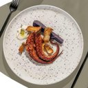 Ver imagem 5 de Conjunto de Jantar/chá 30 Peças - Oxford Flat Chuvisco