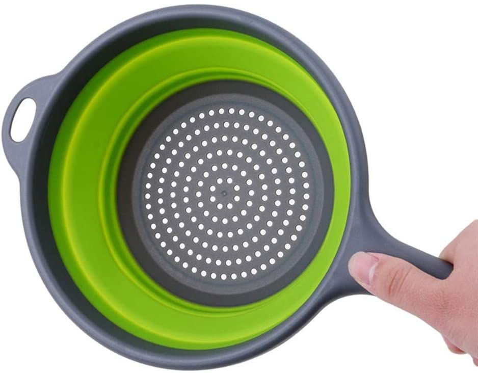 Escorredor Retrátil Para Massas Macarrão Cozinha Cooker 33cm - 4