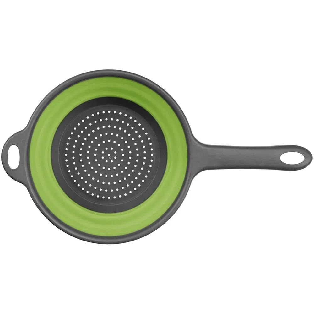 Escorredor Retrátil Para Massas Macarrão Cozinha Cooker 33cm - 3