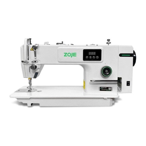 Máquina Costura Reta C/ Corte de Linha Zoje 110v A6000