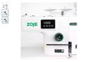 Ver imagem 2 de Máquina Costura Reta C/ Corte de Linha Zoje 110v A6000