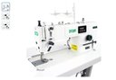 Ver imagem 3 de Máquina Costura Reta C/ Corte de Linha Zoje 110v A6000