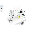 Ver imagem 3 de Máquina Costura Reta C/ Corte de Linha Zoje 110v A6000