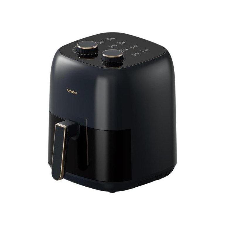 Fritadeira Air Fryer Gaabor Eclipse 4,2l Cinza 127v