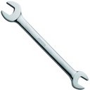 Ver imagem 1 de Chave Fixa Espelhada de 21x23mm - St41209sc - Sata Chave Fixa Espelhada 21x23mm Sata St41209sc