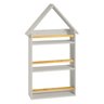 Prateleira Casinha 106x68x10cm Infantil - 1