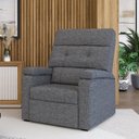 Ver imagem 1 de Poltrona Reclinável em Dois Estágios Luanda