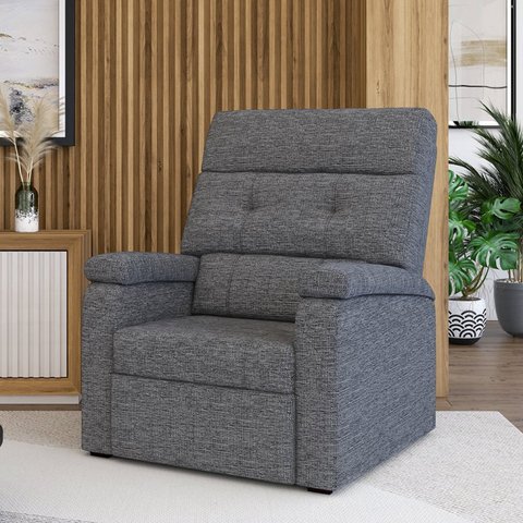 Poltrona Reclinável em Dois Estágios Luanda