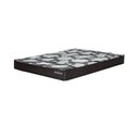 Ver imagem 1 de Colchão Casal Yescasa Misto Ortopédico 19cm 188CMX138CM Ambar Preto