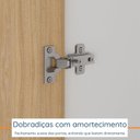 Ver imagem 6 de Cama Alta com Guarda Roupa Martin