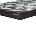 Ver imagem 3 de Colchão Solteiro Yescasa Misto Ortopédico 19cm 188CMX88CM Ambar Preto