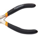 Ver imagem 3 de Sparta Mini Alicate Bico Meia Cana Reto 5 Pol 130 Mm Niquelado