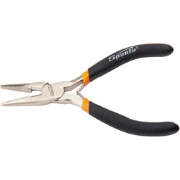 Sparta Mini Alicate Bico Meia Cana Reto 5 Pol 130 Mm Niquelado - 1