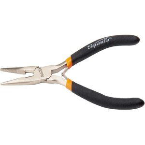 Sparta Mini Alicate Bico Meia Cana Reto 5 Pol 130 Mm Niquelado