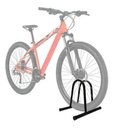 Ver imagem 2 de Suporte para Bicicleta 1 Vaga Porta Bike em Pé Piso Chão