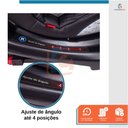 Ver mais imagens de Cadeira Bebê Auto 0 A 36kg Isofix Rotação 360º Baby Style Preto